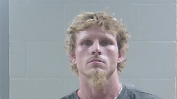 Mugshot of REMINGTON BURKHARDT