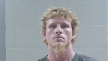 Mugshot of REMINGTON BURKHARDT