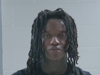Mugshot of CARLGENE NASH