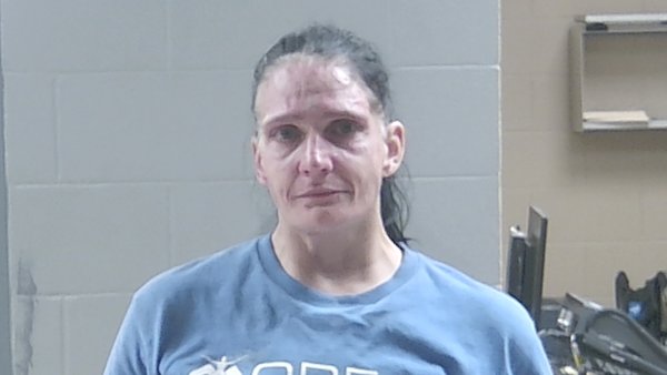 Mugshot of CHRISTINA WAY