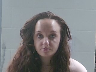 Mugshot of PAIGE ALEXANDRIA CLARK