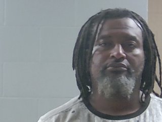 Mugshot of STACY BROWN