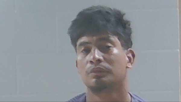 Mugshot of JORGE CALDERON-ARCHAGA