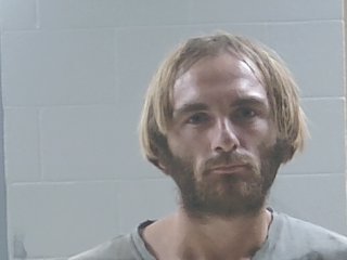Mugshot of CHRISTOPHER DESTIN TRAYLOR