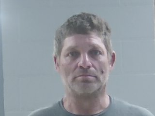 Mugshot of MARSHALL W BERNARD