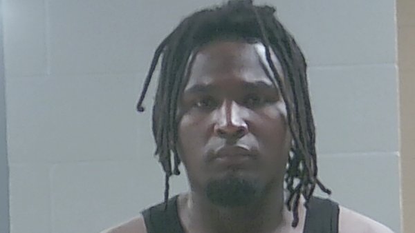 Mugshot of MARLON DEWAYNE WILLIAMS