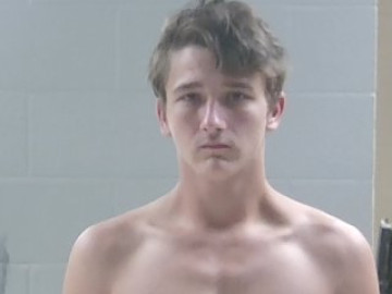 Mugshot of SHAUN MCKINNEY