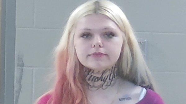 Mugshot of LUCY GRACE HENDERSON