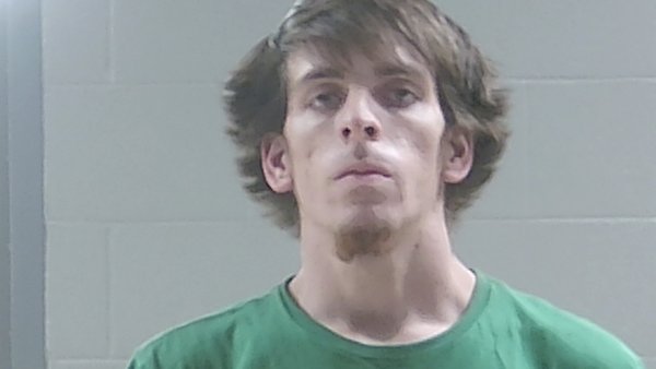 Mugshot of LANDON LEBLANC