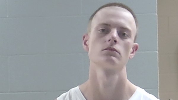 Mugshot of DYLAN RAY TEMPLE