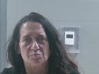 Mugshot of DIANNA SHELTON THOMPSON