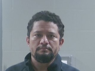 Mugshot of FRANCIS MANUEL SALINAS PEREZ