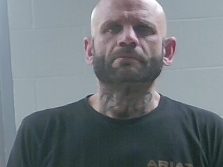 Mugshot of BRANDON DAVIS