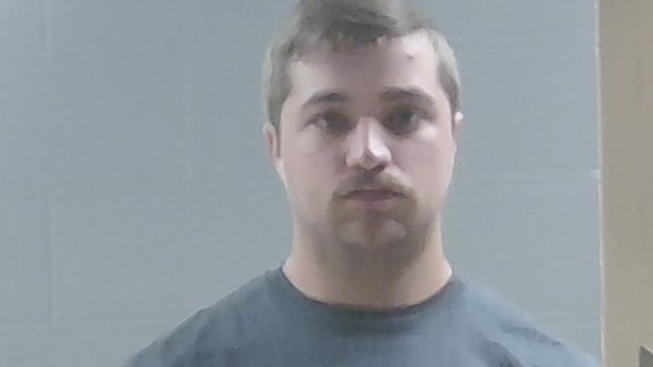 Mugshot of HAYDEN R MCKENZIE