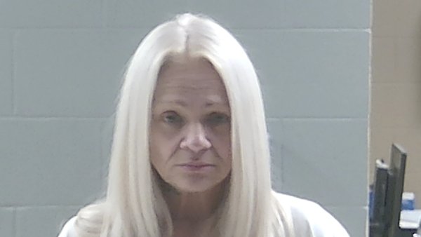 Mugshot of TRACY MAYO