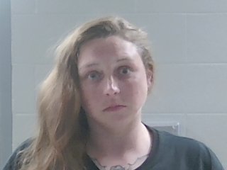 Mugshot of AMBER LYNN MORROW