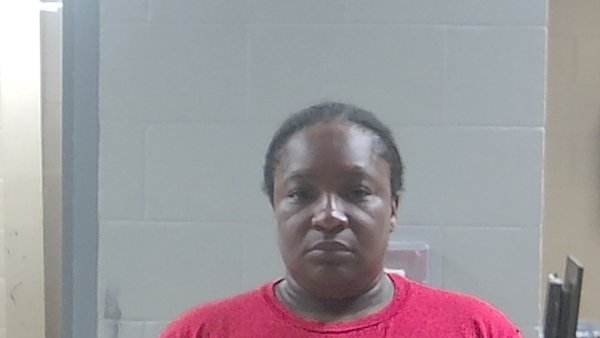 Mugshot of TRUSTLER MONIQUE SLAUGHTER