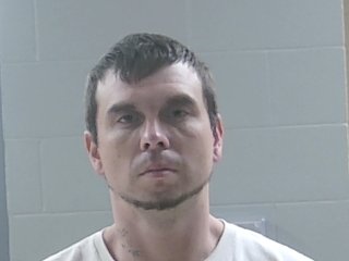 Mugshot of JOHN EDWARD CHAVERS