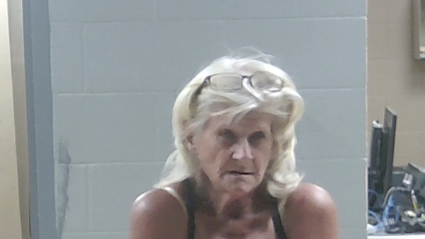 Mugshot of PATRICIA ANN ANDERSON