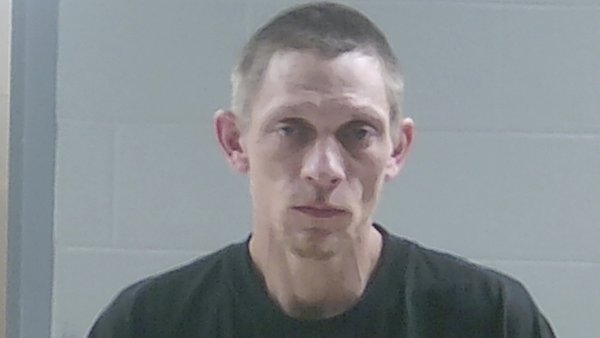 Mugshot of JAMES MATTHEW HULLINGHORST