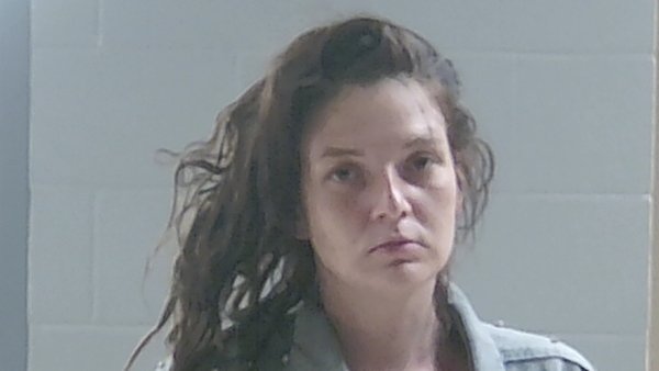 Mugshot of BROOKLYN NICOLE BUSH