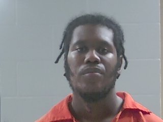 Mugshot of CARIWON CORTEZ FINLEY