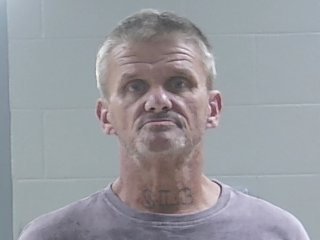 Mugshot of STEVEN BRISCO