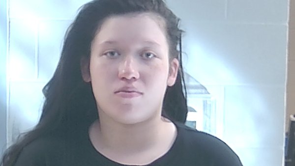 Mugshot of EMBER WILLIAMS