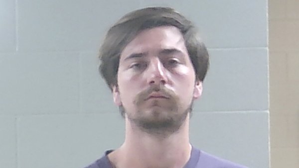 Mugshot of HUNTER JAMES ERNEST
