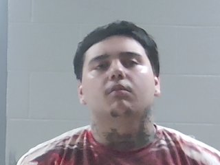 Mugshot of MASON EDWARD DUFRENE