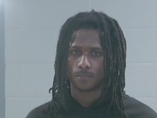 Mugshot of DARIYON POUNDS