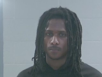 Mugshot of DARIYON POUNDS