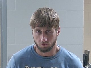 Mugshot of CHASE JOSEPH BENOIT