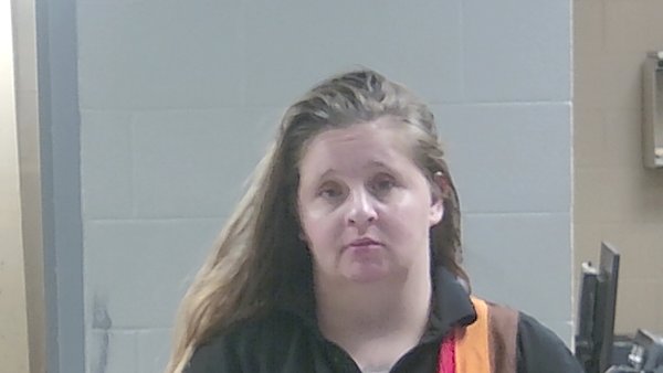 Mugshot of ASHLEY RENEE WILLIAMSON
