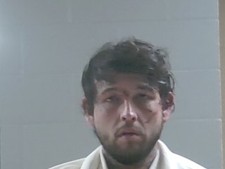 Mugshot of COLE YOUNGER MCDONALD
