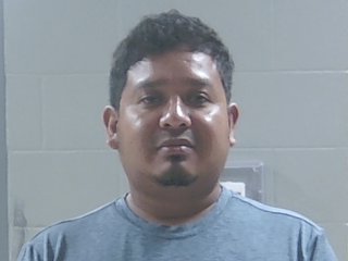 Mugshot of MANUEL DIAZ