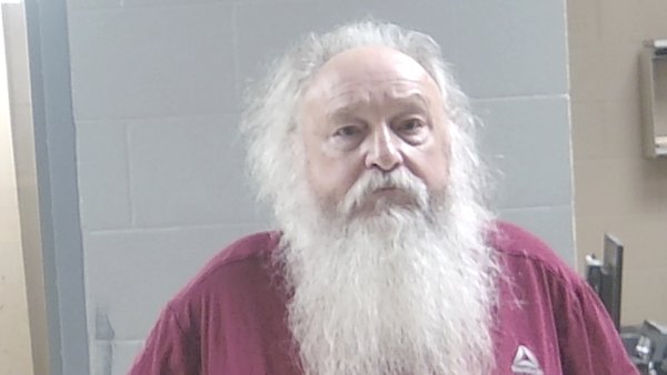 Mugshot of MERLIN DALE ABBOTT