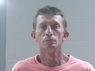 Mugshot of JOHN RYAN BOZEMAN