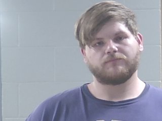 Mugshot of TYLER JACOB NELSON