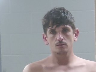 Mugshot of JOSHUA WAYNE ALSTON