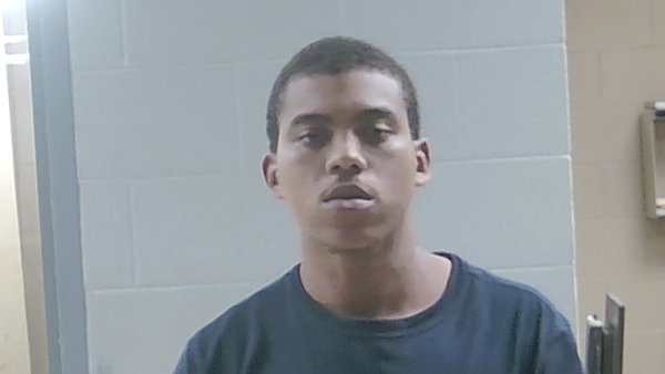 Mugshot of COURTLAND A ANDERSON