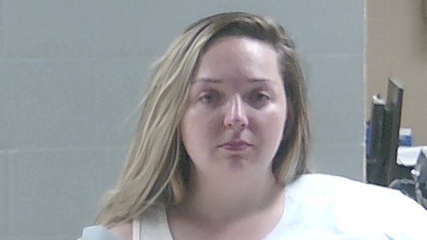 Mugshot of CAITLYN MARIE CANNON