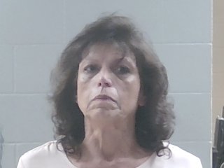 Mugshot of MARY TAYLOR PIERCE