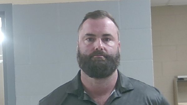 Mugshot of ANDREW COLE BLACKBURN