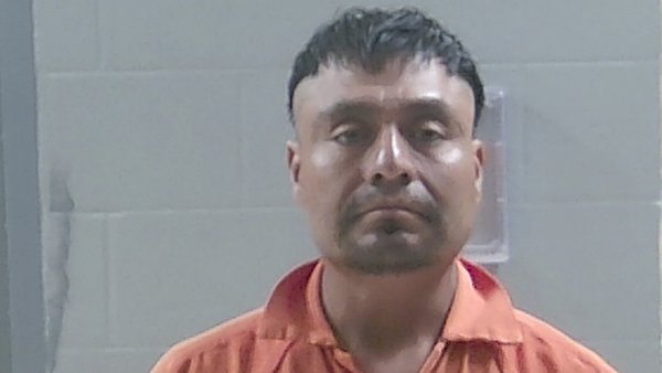 Mugshot of GERARDO MARTINEZ