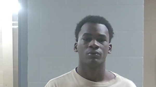 Mugshot of JORDAN KENTRELL JACKSON