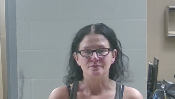 Mugshot of JENNIFER NICOLE RUSHING