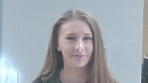 Mugshot of CRISSTINA ARLENE DECKMAN