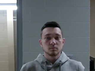 Mugshot of CALEB BENJAMIN ROWLEY