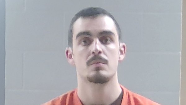 Mugshot of DYLAN A PARKER